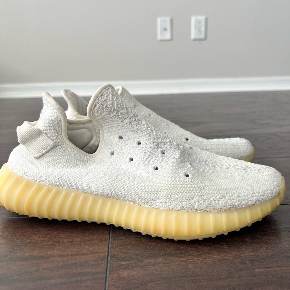 Yeezy Boost Bone- Size 8M/9.5W